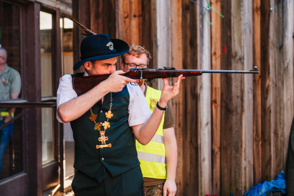 25 lecie bractwa kurkowego big 382